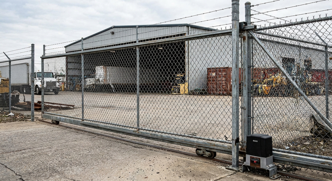 Rolling Gates