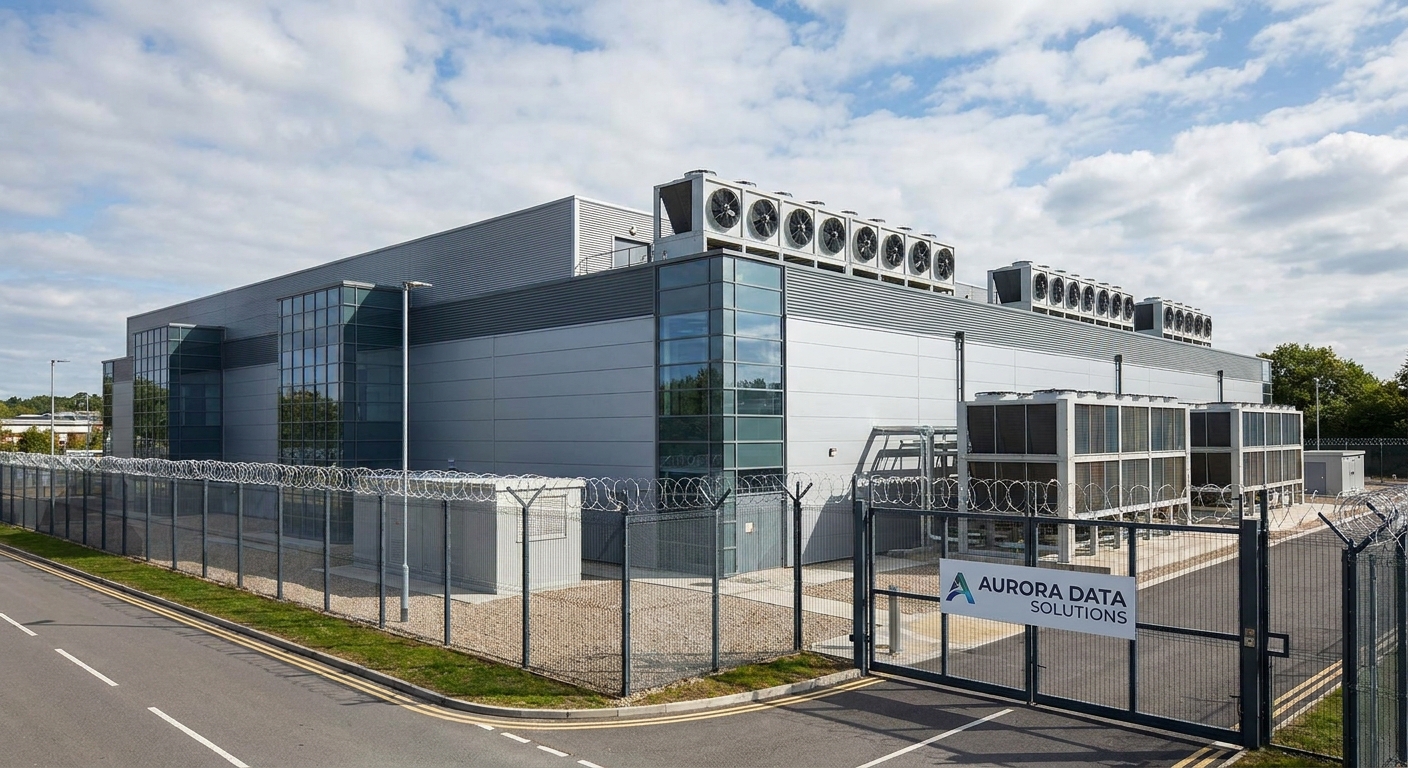Data Centers